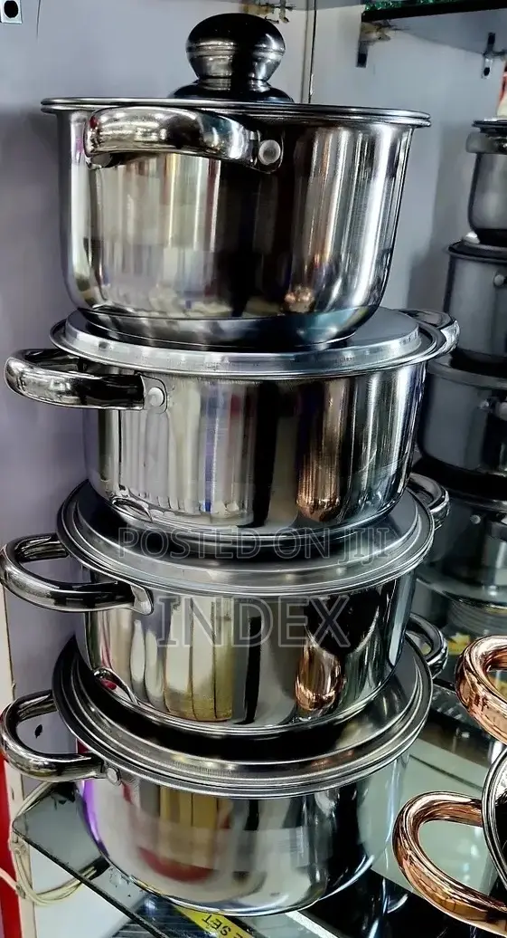 Source Pan Stainless Steel