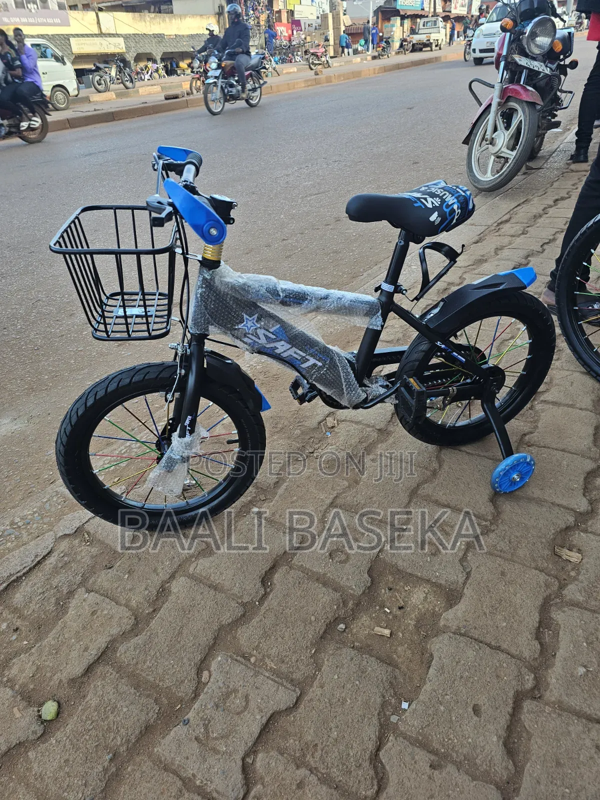 Saft Bicycle/Kids 7years