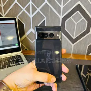 Google Pixel 7 Pro 256 GB Black