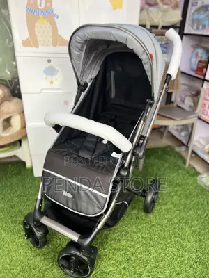 Easy Travel Baby Stroller – Baby Quest Rolling Companion
