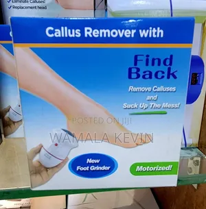 Electric Callus Remover