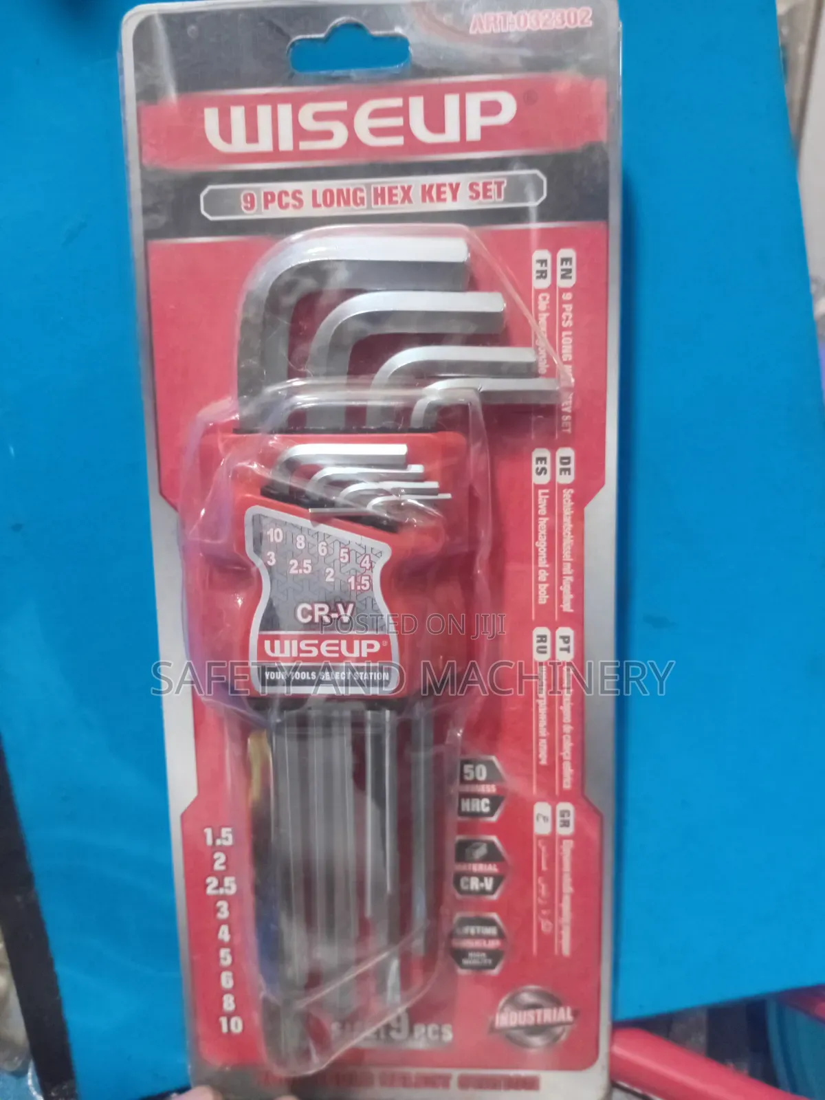 Allen Keys/ Hex Key Set