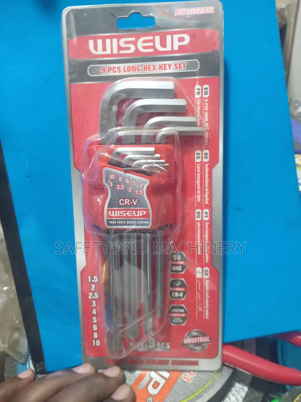 Allen Keys/ Hex Key Set