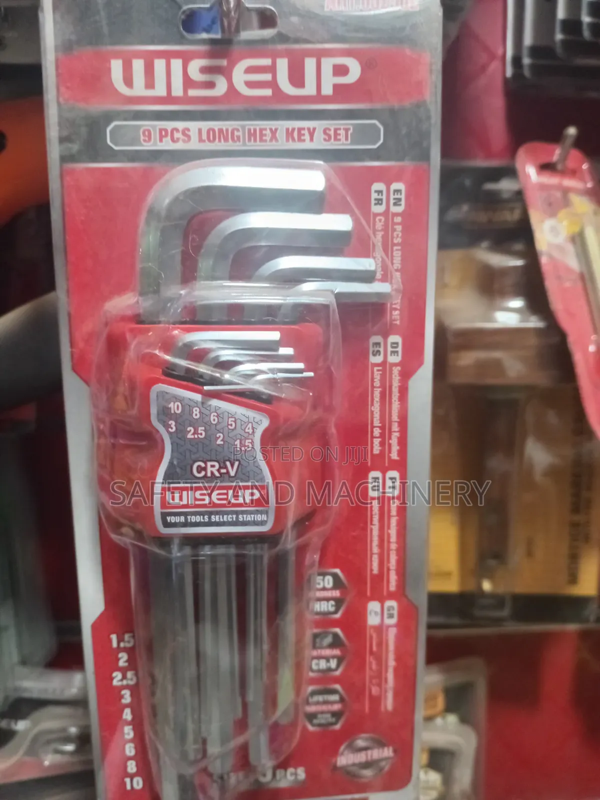 Allen Keys/ Hex Key Set