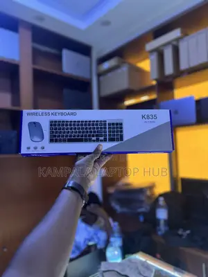 Logitech Rechargeable Wireless Keyboard + Mouse Combo Deal