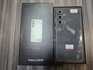 Samsung Galaxy S23 FE 256 GB Black
