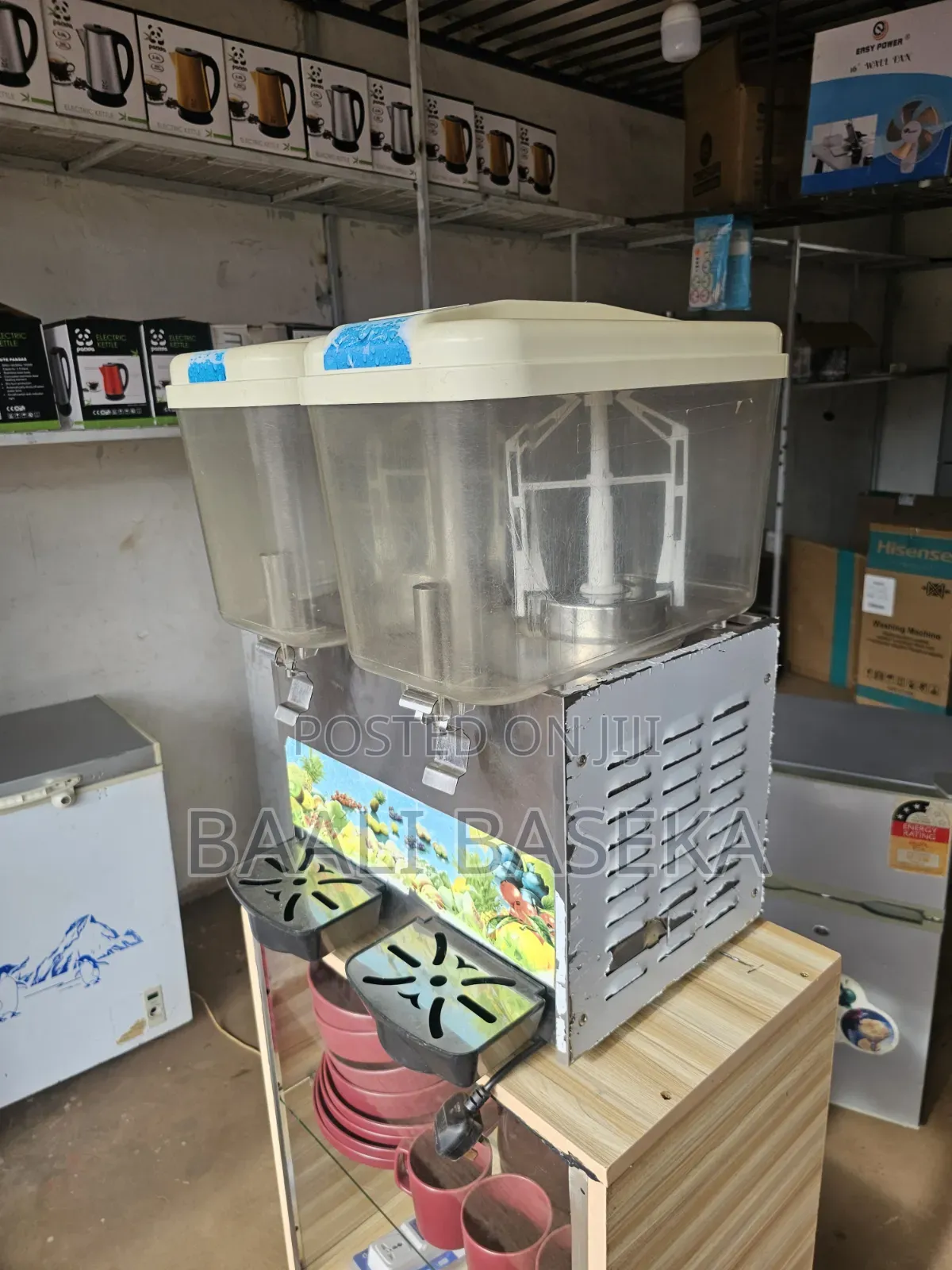 All Dispenser Spares