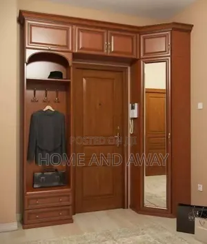 Wardrobe Corner Closets in Any Colour With Installation