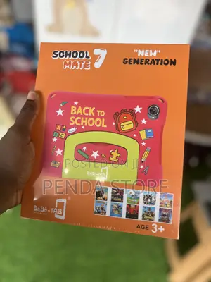 New Bebe Robo 256 GB Red