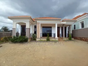 Furnished 4bdrm House in Najjera, Central Division for sale