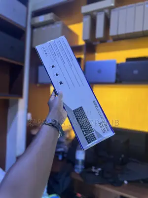 Wireless Bluetooth Rechargeable Keyboard Mouse Combo