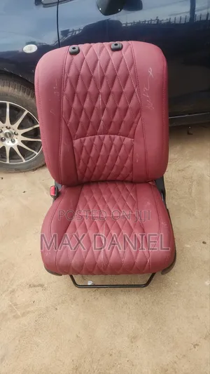 Car Seat Upgrade