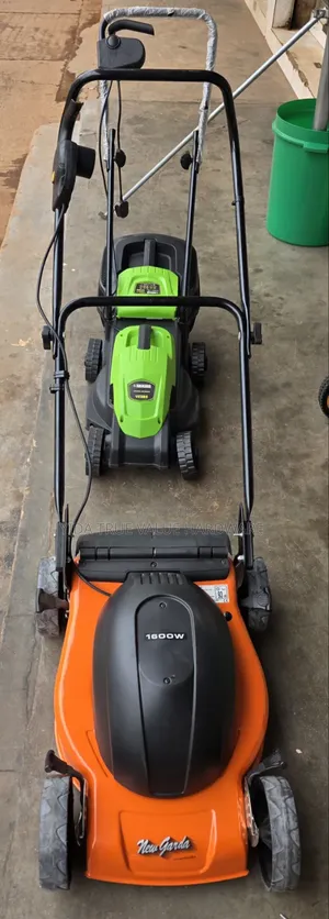 Lawn Mower Electric Heavy Duty 1600w
