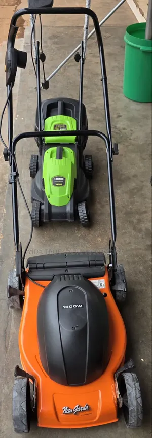 Lawn Mower Electric Heavy Duty 1600w