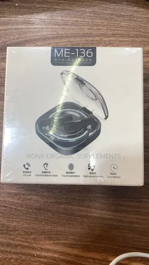 Rsi Earphones