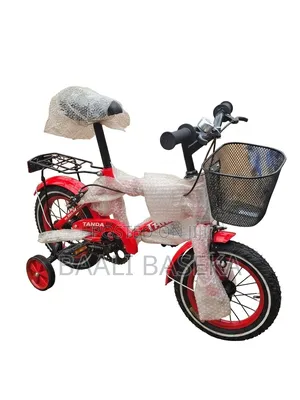 Fully Packed/Bicycle/Tanda