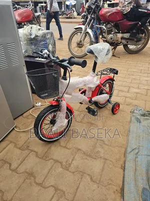 Fully Packed/Bicycle/Tanda