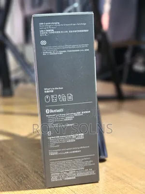 Logitech Mx Master 3s Wireless Mouse