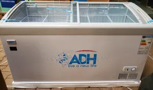 520l Adh Display Chiller Freezer