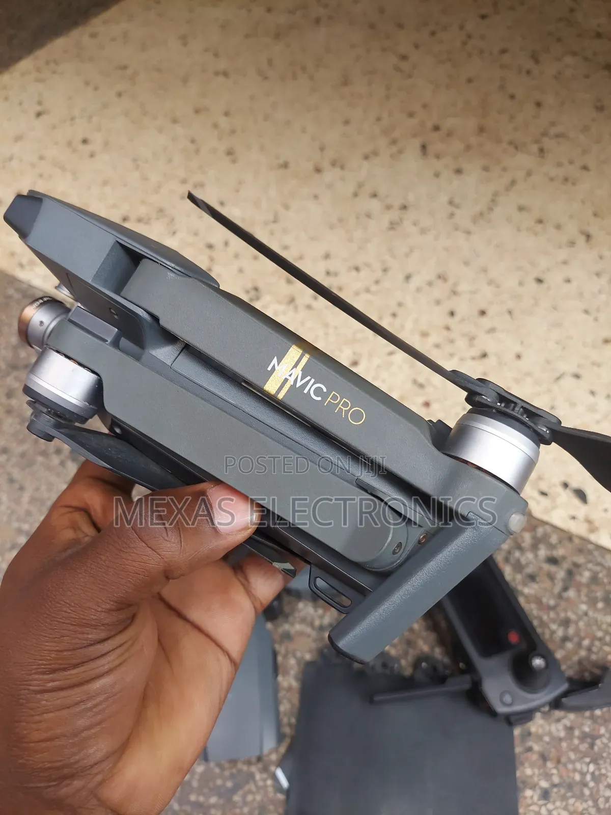 Dji Mavic Pro Drone