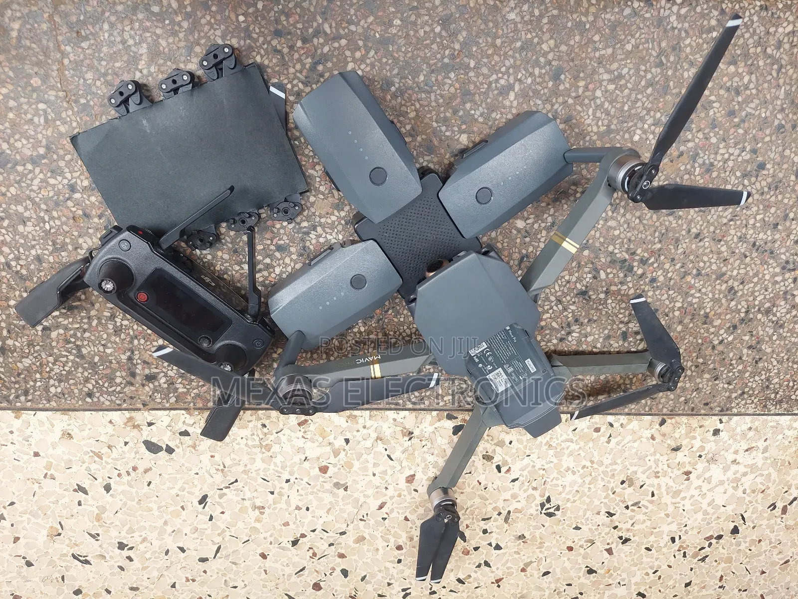 Dji Mavic Pro Drone