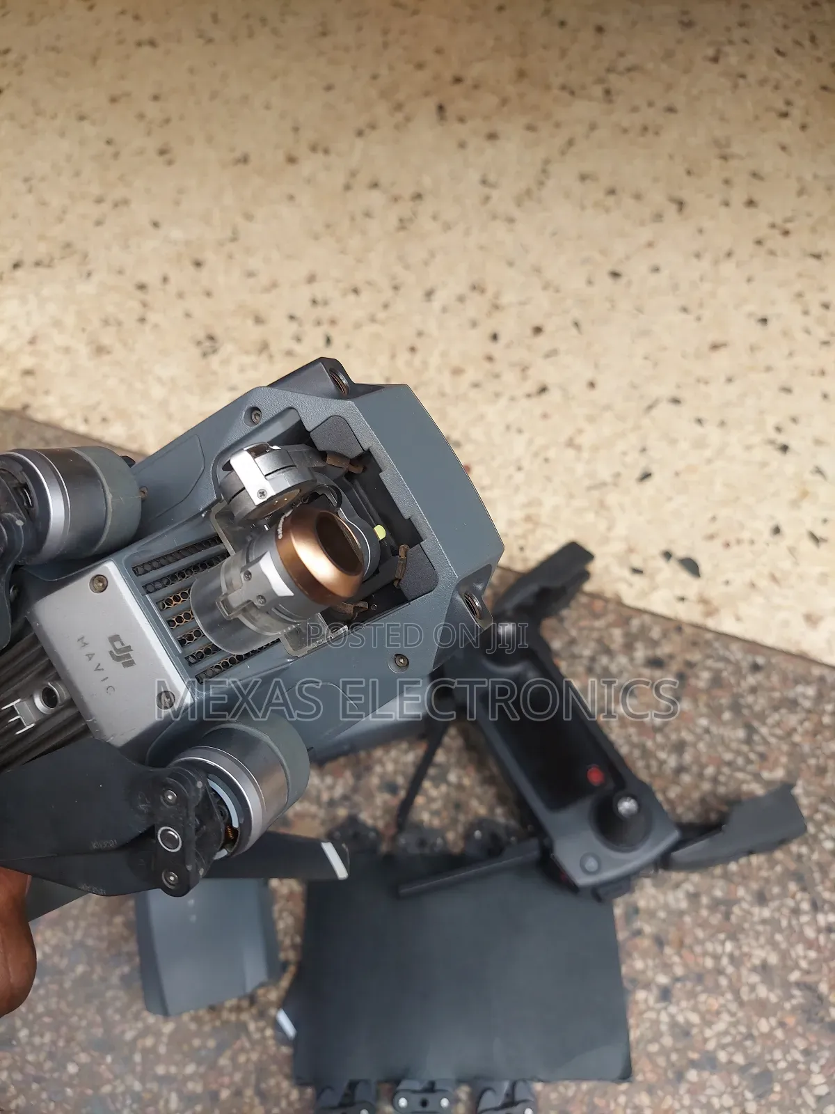 Dji Mavic Pro Drone