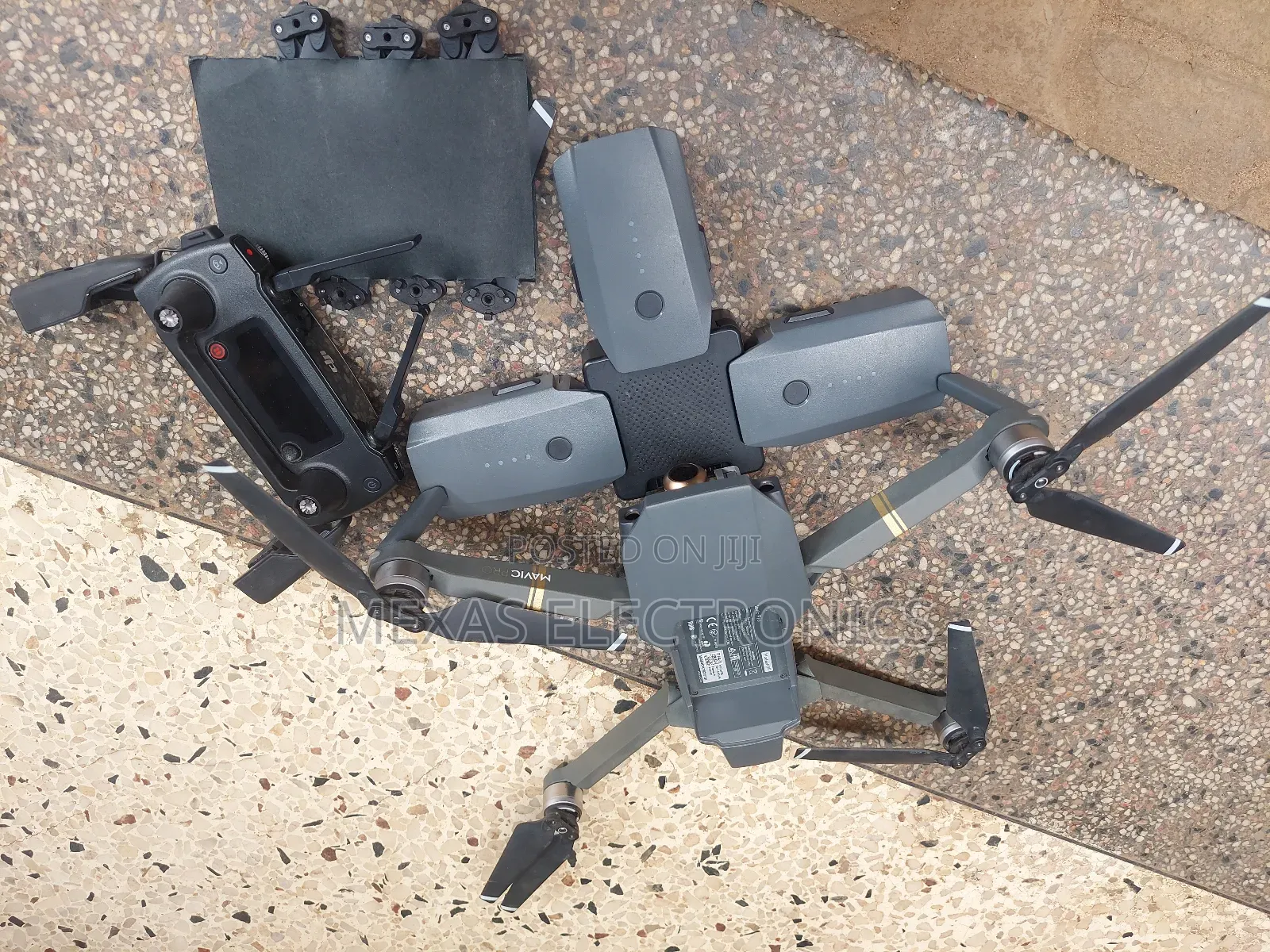 Dji Mavic Pro Drone