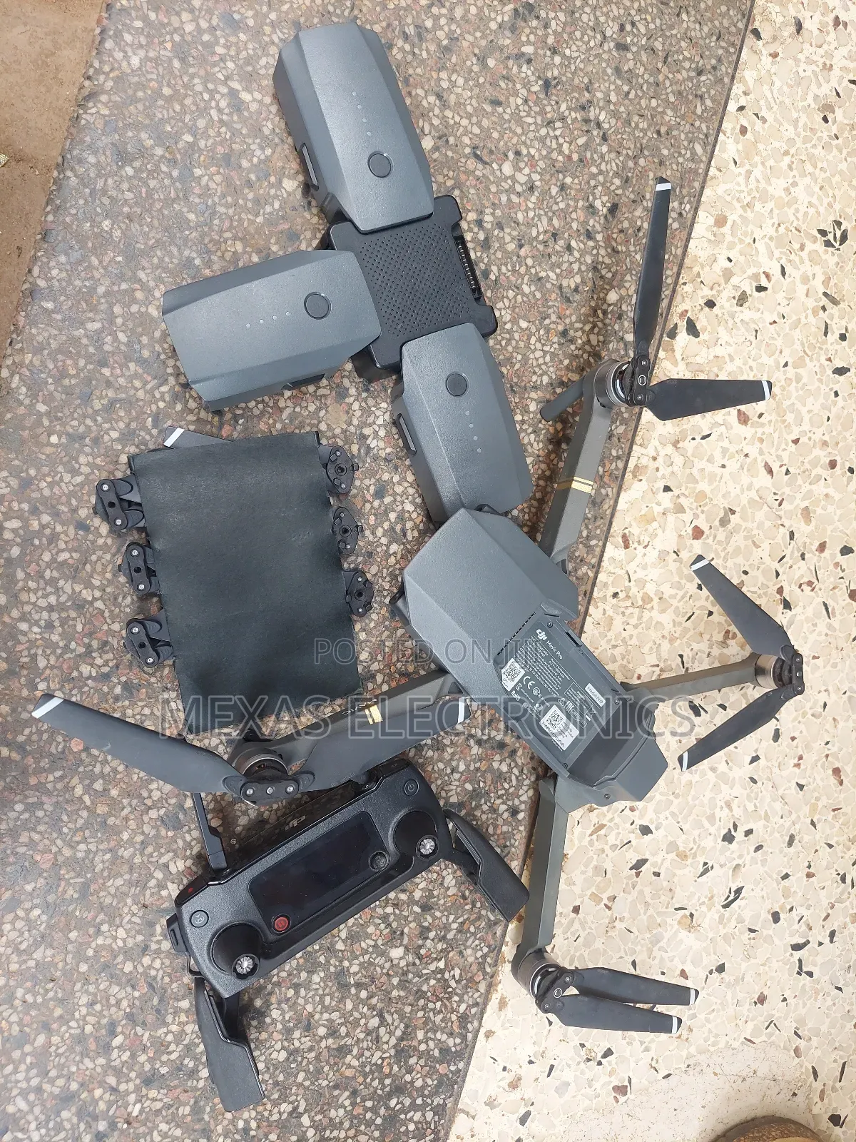 Dji Mavic Pro Drone