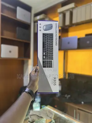 Wireless Bluetooth Rechargeable Keyboard Mouse Combo