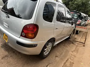 Toyota Corolla Spacio 1998 Silver