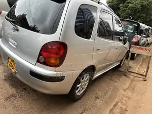 Toyota Corolla Spacio 1998 Silver