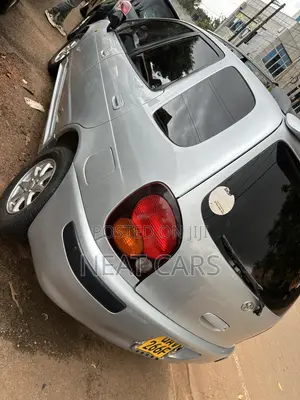 Toyota Corolla Spacio 1998 Silver