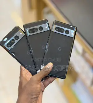 Google Pixel 7 Pro 128 GB Black
