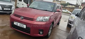 Toyota Corolla Rumion 2011 Brown