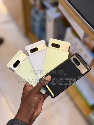 Google Pixel 7 128 GB Black