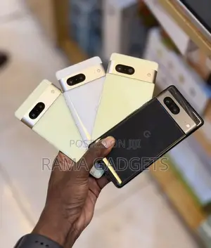 Google Pixel 7 128 GB Black