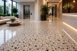 Premium Terrazzo Flooring Installation Services
