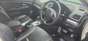 Subaru XV 2015 White