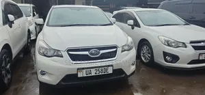 Subaru XV 2015 White