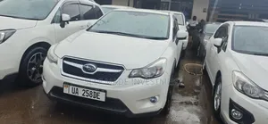 Subaru XV 2015 White