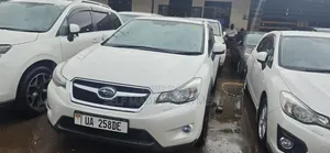 Subaru XV 2015 White