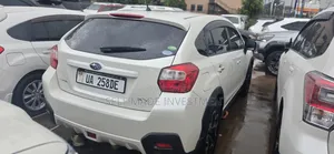 Subaru XV 2015 White