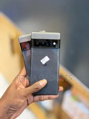 Google Pixel 6 Pro 256 GB Black