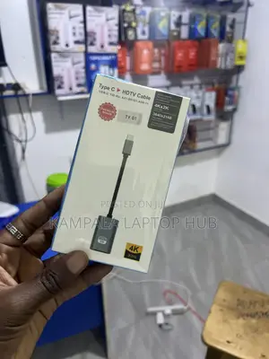 Genuine Hdmi to Type-C Converter Adapter