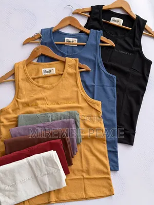 Trending Armless Vests