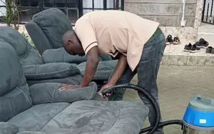 Carpet and Sofa Cleaning