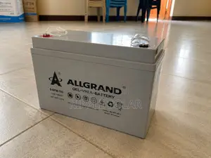 100ah 12v Gel Solar Battery Deep Cycle Backup Kampala