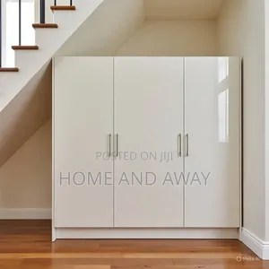Under Stairs Wardrobes Closets Cabinets From 1,000,000/- Per Meter