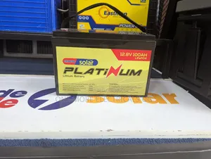 Lithium Battery 100ah/12volts