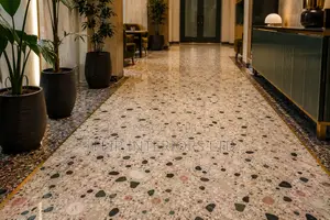 Premium Terrazzo Flooring Design